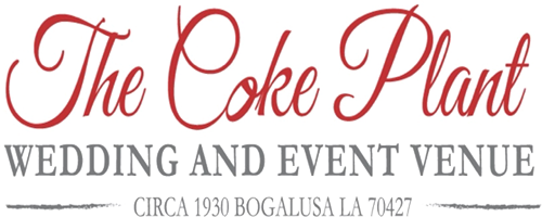 The Coke Plant Logo